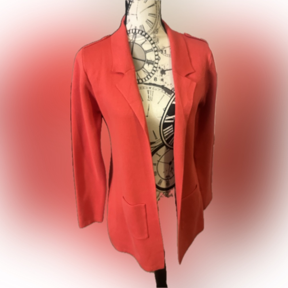 Open front Cardigan